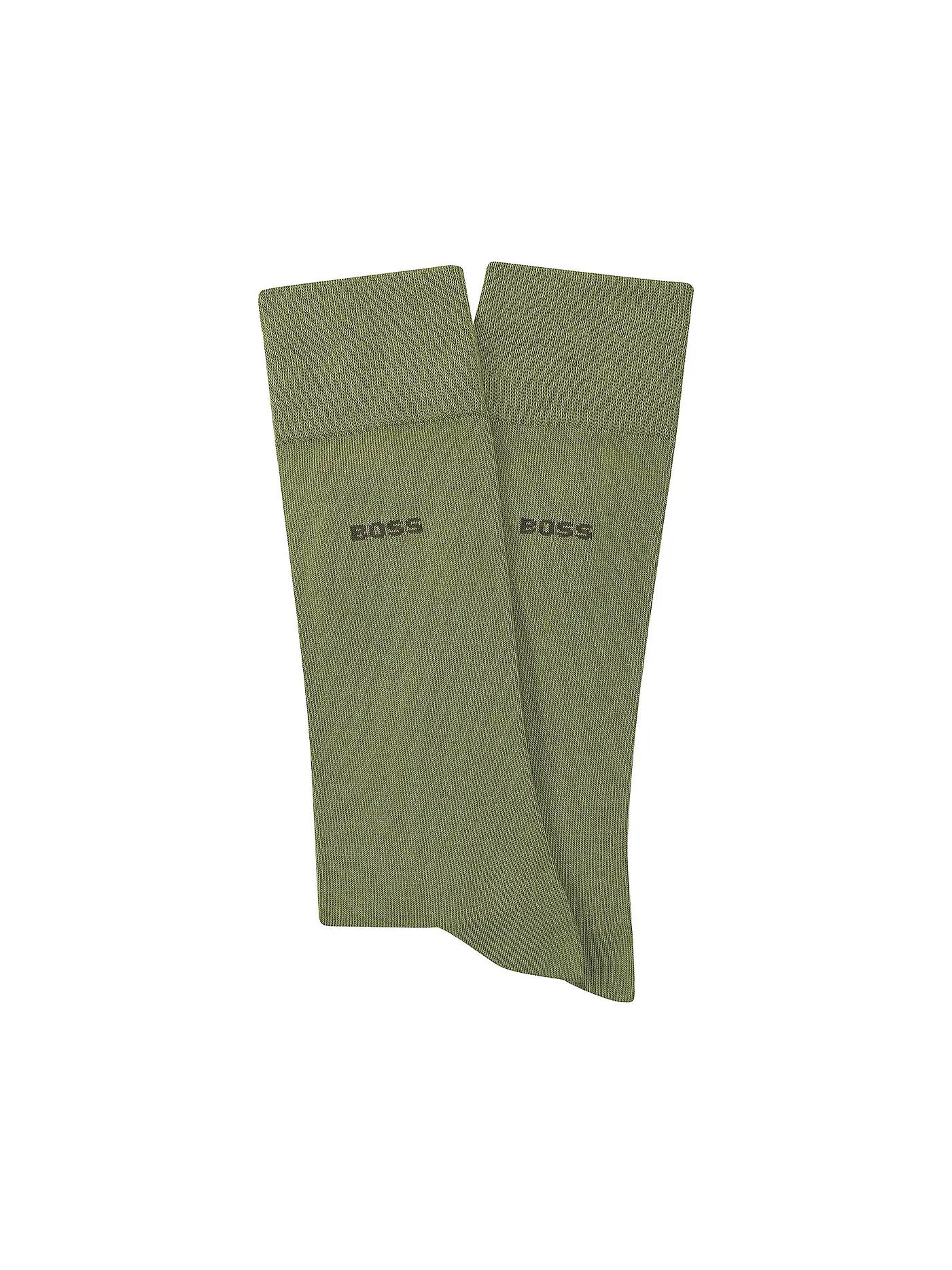BOSS | Socken 2er Pkg. turquoise / aqua | olive